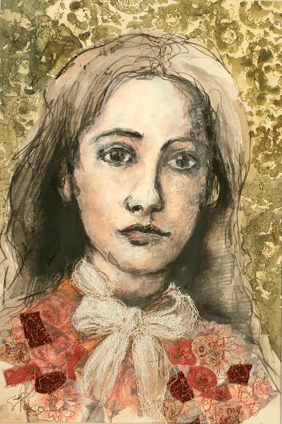 Thea Burger - Rebecca